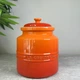 Банка для печива Le Creuset Volcanic 2,4 л (91026725090000) - зображення 1