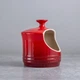 Ємність для зберігання солі Le Creuset 300 мл Cerise (80811100600005) - зображення 2