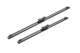 Комплект щіток склоочисника безкаркасних (двірники) Bosch Aerotwin, 3 397 007 696, 550 мм х 450 мм - изображение 3