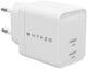 Зарядний пристрій Hyper HyperJuice 35 W USB-C GaN Charger (6941921148195) - зображення 1