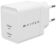 Зарядний пристрій Hyper HyperJuice 35 W USB-C GaN Charger (6941921148195) - зображення 2