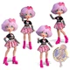 Лялька 4SF Manga Dolls Hello Kitty Тедді Рок HKTF0100 - зображення 4