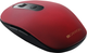 Миша Canyon MW-9 Silent Wireless Red (CNS-CMSW09R) - зображення 3