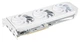 Видеокарта PowerColor Hellhound Spectral White AMD Radeon RX 9060 XT 16GB GDDR6 (RX9060XT 16G-L/OC/WHITE) - изображение 2