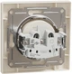 Розетка без заземлення Schneider Electric Asfora Крем EPH3000123 - изображение 3