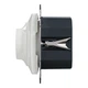 Поворотний LED димер Schneider Electric Sedna Design RC 3-370Вт білий SDD111501 - зображення 4