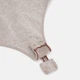 Боди-майка женская H&M 1181739p16 XS-S Серая (1000000051707) - изображение 7