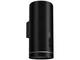 Витяжка декоративна Perfelli DESIGN RICCO 35 NERO SILENZIO - изображение 2