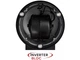 Витяжка декоративна Perfelli DESIGN RICCO 35 NERO SILENZIO - изображение 6
