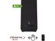 Витяжка декоративна Perfelli DESIGN QUADRO 36 NERO SILENZIO - изображение 3
