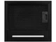 Витяжка декоративна Perfelli DESIGN QUADRO 36 NERO SILENZIO - изображение 5