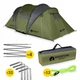 Намет туристичний Mountain Goat Prime Quatro 4-місний Olive (P-5905973406598) - зображення 8