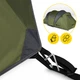 Намет туристичний Mountain Goat Prime Quatro 4-місний Olive (P-5905973406598) - зображення 9