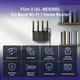 Маршрутизатор роутер GL.iNet Flint 3 (GL-BE9300). Модель 2025. - изображение 4