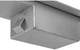Трап линейный Fala Wave Wet-Dry Black Glass 80х7х2 см с сифоном 52 мм нержавеющая сталь (71616_f) - изображение 11