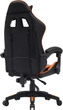 Fotel gamingowy Canyon Core SGCH2 Black-Orange (CNE-SGCH2) - obraz 4