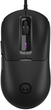 Миша Lorgar MSA10 Ultralight Wired Gaming USB Black (LRG-MSA10-BK) - зображення 1