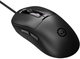 Миша Lorgar MSA10 Ultralight Wired Gaming USB Black (LRG-MSA10-BK) - зображення 2