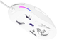 Mysz Lorgar MSA10 Ultralight Wired Gaming USB White (LRG-MSA10-WH) - obraz 7
