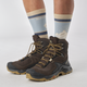 Мужские демисезонные ботинки для туризма с Gore-Tex Salomon Quest Element Gtx L47216100 40.5 (7.5US/7UK) 25.5 см Dlciso/Black/Dul (195751196727) - изображение 2