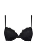 Бюстгальтер push-up Si e Lei 80B Чорний (Nero) (59015) - зображення 5