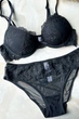 Бюстгальтер push-up Si e Lei 80B Чорний (Nero) (59015) - зображення 6