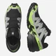 Мужские кроссовки для бега с Gore-Tex Salomon Speedcross 6 Gtx L47765000 44.5 (10.5US/10UK) 28.5 см Black/Allo/Grgeck (195751897921) - изображение 6