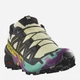 Мужские кроссовки для бега с Gore-Tex Salomon Speedcross 6 Gtx L47879800 44 (10US/9.5UK) 28 см Tyello/Black/Watf (198720085039) - изображение 2