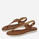 Женские сандалии Michael Kors 696591800 37 Коричневые (1159842393) - изображение 2