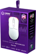 Mysz Lorgar MSA10W Wireless Gaming White (LRG-MSA10W-WH) - obraz 8