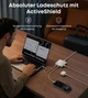Зарядное устройство Anker Nano 130W USB C, 6-портовая зарядная станция, 4 USB-C и 2 порта USB-A - White - изображение 5