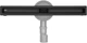 Трап линейный Fala Wave Slim Black 70х3х7&nbsp;см с сифоном 56 мм нержавеющая сталь (71637_f) - изображение 5