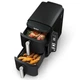 Мультипіч Ninja Double Stack 2-Level Air Fryer 7,6 л SL300EU - изображение 4