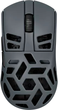 Миша Lorgar Elite MSE90W Wireless/Bluetooth Gaming Mouse Dark Grey (LRG-MSE90W-DG) - зображення 1