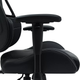 Fotel gamingowy Canyon Morphos ABCH01 Black (CNS-ABCH01BW) - obraz 5