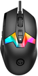Миша Lorgar MSP80 Wired Gaming Mouse Pro USB Black (LRG-MSP80-BK) - зображення 1