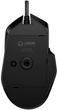 Миша Lorgar MSP80 Wired Gaming Mouse Pro USB Black (LRG-MSP80-BK) - зображення 10
