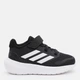 Детские кроссовки для мальчика Adidas Runfalcon 5 El I IE8598 25 Core Black (4067888494648) - изображение 1