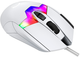 Mysz Lorgar MSP80 Wired Gaming Mouse Pro USB White (LRG-MSP80-WH) - obraz 8