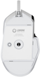 Mysz Lorgar MSP80 Wired Gaming Mouse Pro USB White (LRG-MSP80-WH) - obraz 10
