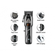 Машинка для стрижки с подставкой VGR Professional Black ( V - 653 ) - изображение 2