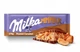 Велика Мілка з карамеллю та арахісом Peanut & Caramel молочний шоколад 276 грамів - зображення 2