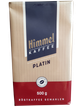 Мелена кава Himmel Kaffee Platin 100% арабіка середнього помелу 500 грамів - зображення 1