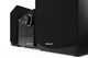 Мікросистема Sharp Micro Sound System Black (XL-B517D(BK)) ( Чорний ) - изображение 6
