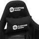 Fotel gamingowy Canyon Shift MCCH01 Transformer Black (CNS-MCCH01) - obraz 8