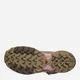 Женские демисезонные ботинки низкие с Gore-Tex Salomon X Ultra 360 Edge Mid Gtx W L47982000 36.5 (6US/4UK) 22.5 см Iron/Hu (198720098794) - изображение 6