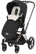 Śpiworek zimowy do wózka Cybex Platinum Sepia Czarny 5230007 (4063846413133) - obraz 4