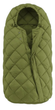 Śpiworek zimowy do wózka Cybex Snogga Nature Oliwkowy 522002847 (4063846331017) - obraz 2