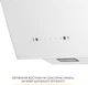 Вытяжка Weilor AURA WDS 63 WHITE - изображение 9