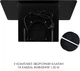 Вытяжка WEILOR AURA WDS 63 BLACK 316229 - изображение 10
